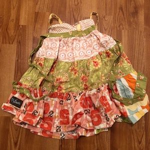 Platinum Matilda Jane